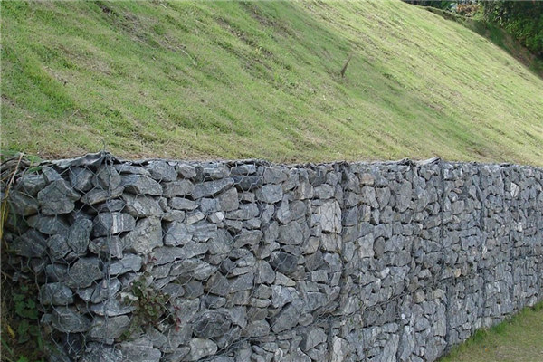 遼寧河道護坡鍍鋅石籠網(wǎng)