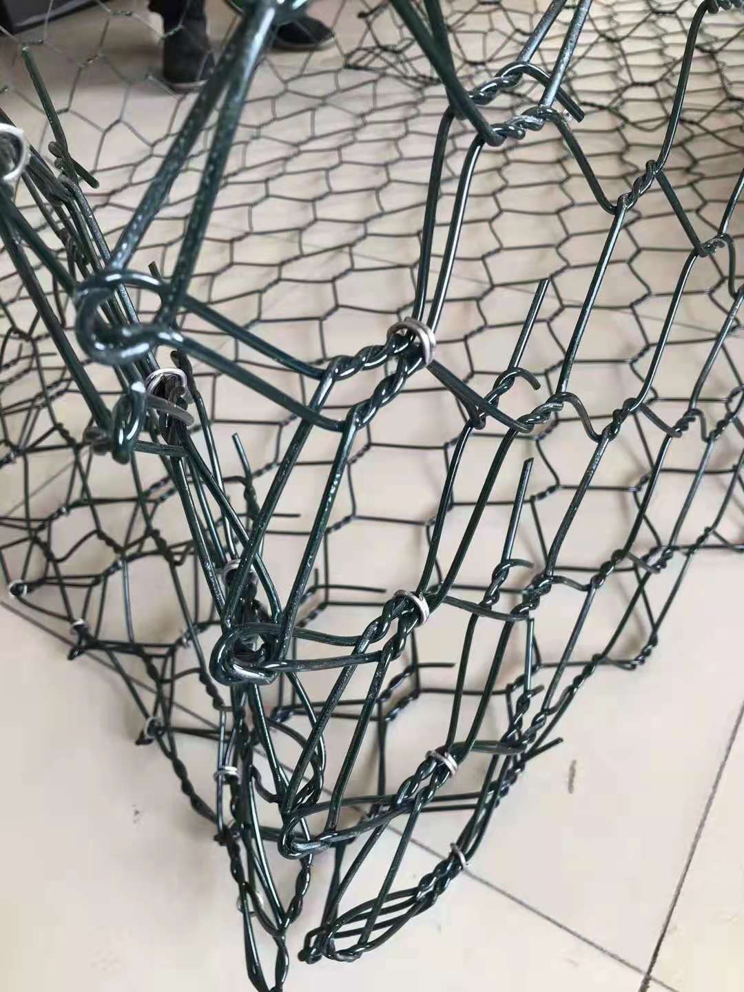 聚酯石籠網(wǎng)