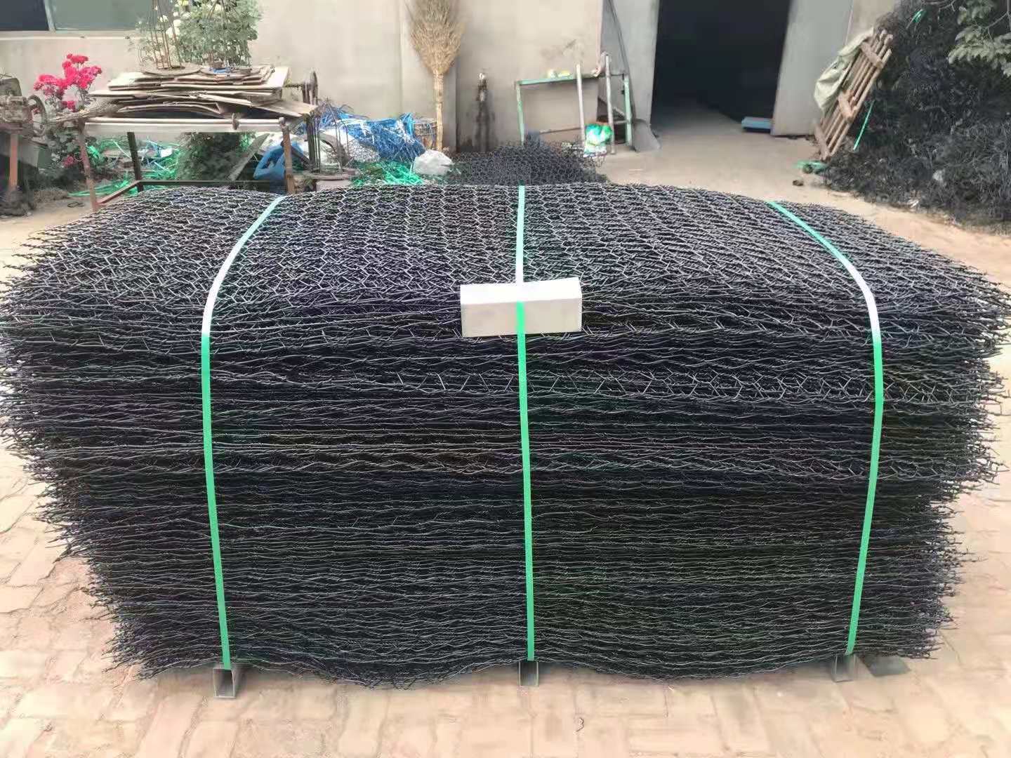 PET聚酯石籠網(wǎng)